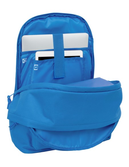 MOCHILA DOBLE PARA PORTATIL 15,6"+USB F.C.BARCELONA CHICA INDIGO | ... MOCHILA DOBLE PARA PORTATIL 15,6"+USB F.C.BARCELONA CHICA INDIGO | ...