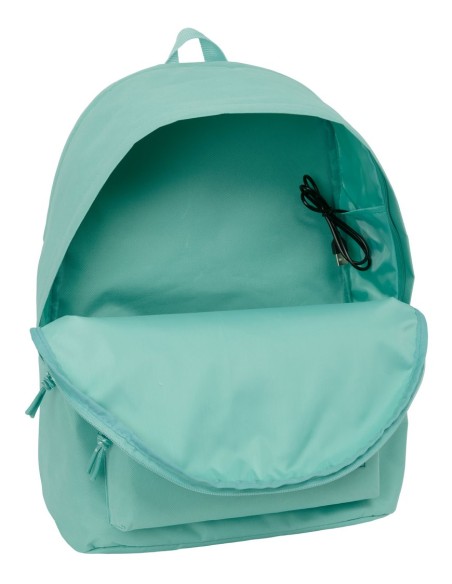 MOCHILA DOBLE PARA PORTATIL 15,6"+USB F.C.BARCELONA CHICA MUSGO | C... MOCHILA DOBLE PARA PORTATIL 15,6"+USB F.C.BARCELONA CHICA MUSGO | C...