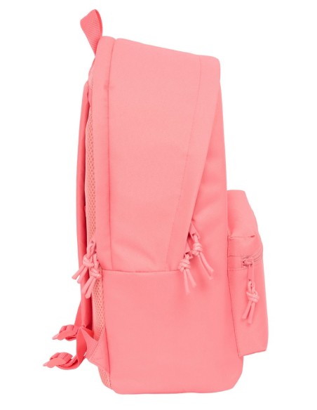 MOCHILA DOBLE PARA PORTATIL 15,6"+USB F.C.BARCELONA CHICA CORAL | C... MOCHILA DOBLE PARA PORTATIL 15,6"+USB F.C.BARCELONA CHICA CORAL | C...