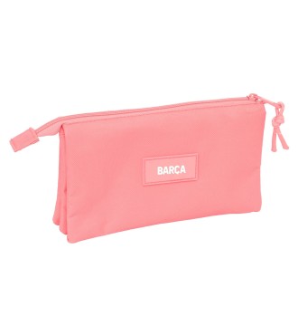 PORTATODO TRIPLE F.C.BARCELONA CHICA CORAL | Comprar PORTATODO TRIP... 2
