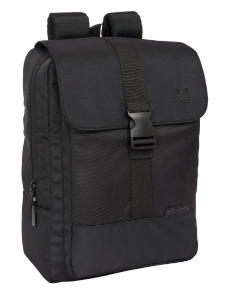 MOCHILA CON SOLAPA PORTATIL 13,3''+USB F.C.BARCELONA PREMIUM | Comp... MOCHILA CON SOLAPA PORTATIL 13,3''+USB F.C.BARCELONA PREMIUM | Comp...