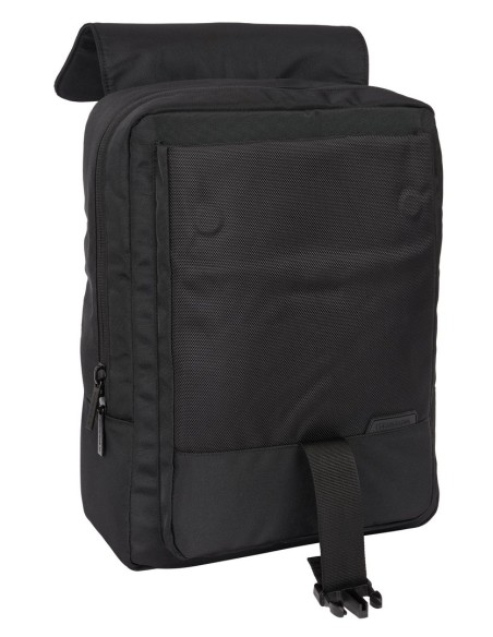 MOCHILA CON SOLAPA PORTATIL 13,3''+USB F.C.BARCELONA PREMIUM | Comp... MOCHILA CON SOLAPA PORTATIL 13,3''+USB F.C.BARCELONA PREMIUM | Comp...