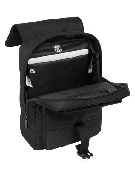 MOCHILA CON SOLAPA PORTATIL 13,3''+USB F.C.BARCELONA PREMIUM | Comp... MOCHILA CON SOLAPA PORTATIL 13,3''+USB F.C.BARCELONA PREMIUM | Comp...