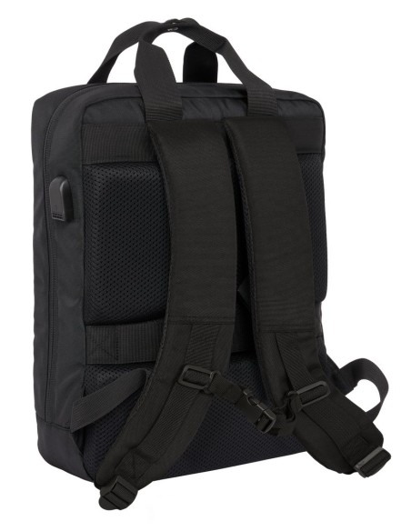 MOCHILA PARA PORTATIL 13,3''+USB F.C.BARCELONA PREMIUM MOCHILA PARA PORTATIL 13,3''+USB F.C.BARCELONA PREMIUM