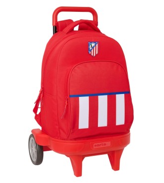 MOCHILA GDE. C/RUEDAS COMPACT EVOL. EXT. ATCO. DE MADRID