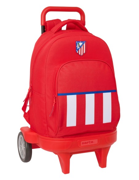 MOCHILA GDE. C/RUEDAS COMPACT EVOL. EXT. ATCO. DE MADRID