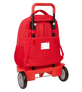 MOCHILA GDE. C/RUEDAS COMPACT EVOL. EXT. ATCO. DE MADRID 2