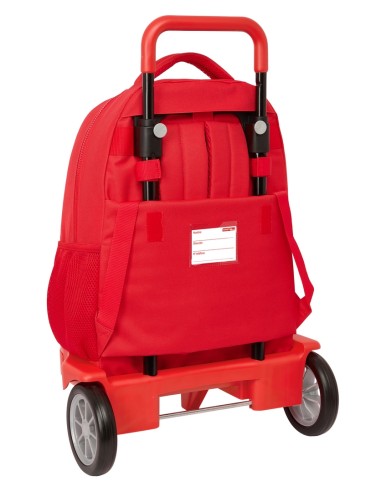 MOCHILA GDE. C/RUEDAS COMPACT EVOL. EXT. ATCO. DE MADRID