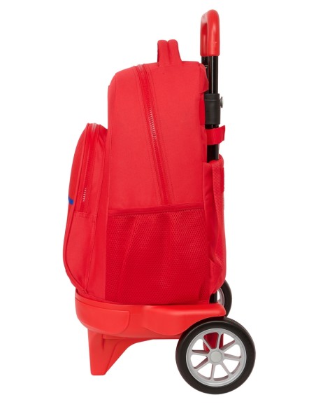 MOCHILA GDE. C/RUEDAS COMPACT EVOL. EXT. ATCO. DE MADRID