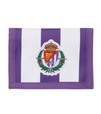 BILLETERA CON CABECERA REAL VALLADOLID