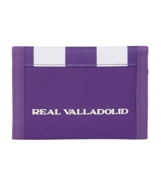 BILLETERA CON CABECERA REAL VALLADOLID 2