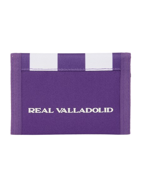 BILLETERA CON CABECERA REAL VALLADOLID