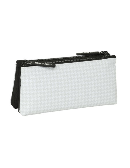 NECESER PQÑO. DOBLE REAL MADRID 1 EQUIP. 24/25 NECESER PQÑO. DOBLE REAL MADRID 1 EQUIP. 24/25