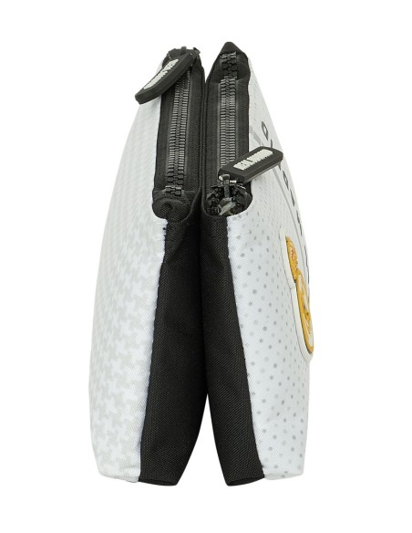 NECESER PQÑO. DOBLE REAL MADRID 1 EQUIP. 24/25 NECESER PQÑO. DOBLE REAL MADRID 1 EQUIP. 24/25