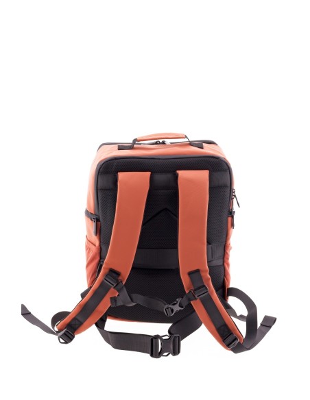 Mochila De Viaje Underseat Pu Impermeable Gladiator Flow ...