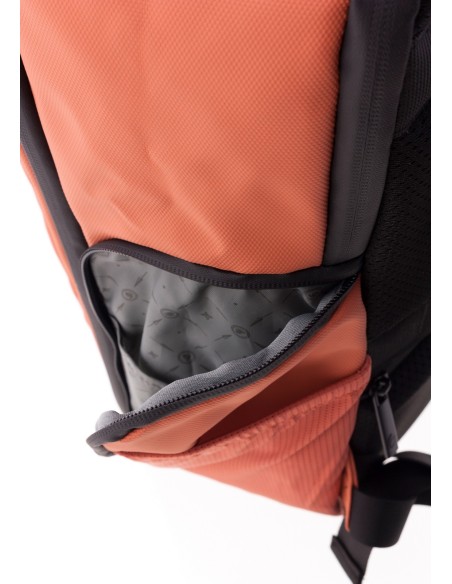 Mochila De Viaje Underseat Pu Impermeable Gladiator Flow ...