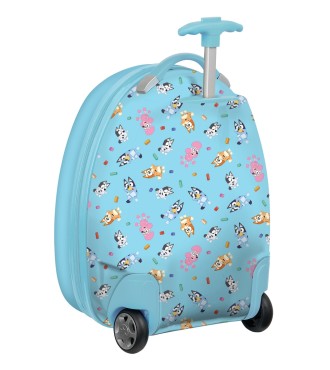 TROLLEY INFANTIL 16" BLUEY 2