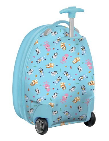 TROLLEY INFANTIL 16" BLUEY