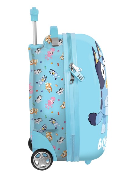 TROLLEY INFANTIL 16" BLUEY