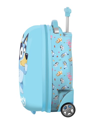 TROLLEY INFANTIL 16" BLUEY