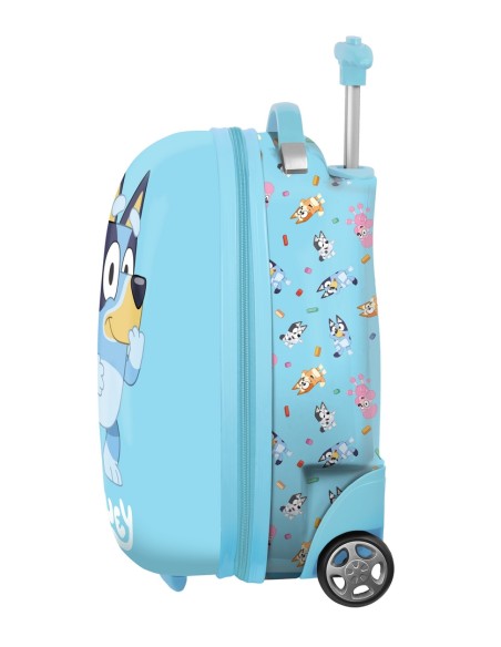 TROLLEY INFANTIL 16" BLUEY