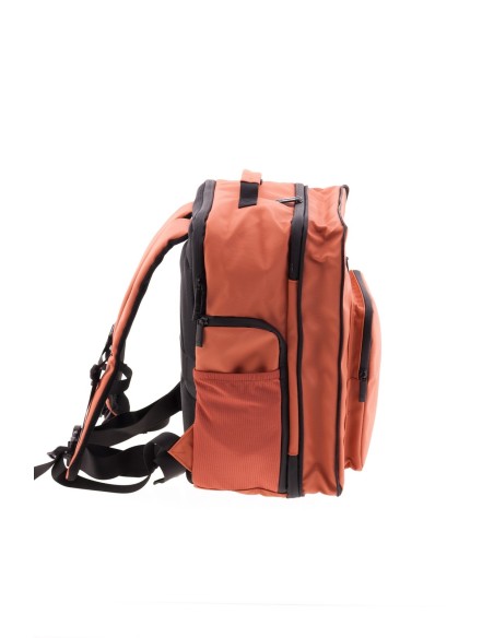 Mochila De Viaje Underseat Pu Impermeable Gladiator Flow ...