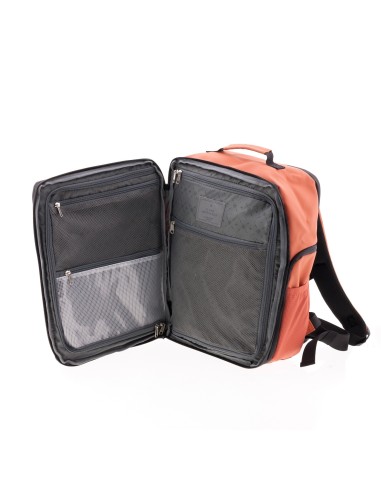 Mochila De Viaje Underseat Pu Impermeable Gladiator Flow ...