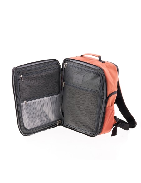 Mochila De Viaje Underseat Pu Impermeable Gladiator Flow ...
