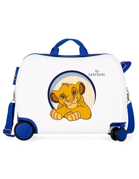 4759821 MALETA INF.ABS 4R.(2 MULTI.). HAKUNA MATATA 4759821 MALETA INF.ABS 4R.(2 MULTI.). HAKUNA MATATA