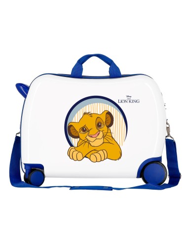 4759821 MALETA INF.ABS 4R.(2 MULTI.). HAKUNA MATATA