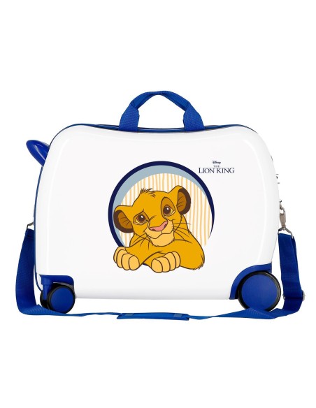 4759821 MALETA INF.ABS 4R.(2 MULTI.). HAKUNA MATATA 4759821 MALETA INF.ABS 4R.(2 MULTI.). HAKUNA MATATA