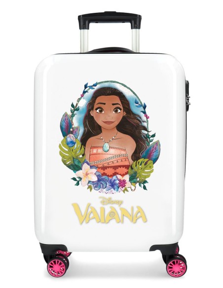 4781721 TROLLEY ABS 55CM. 4R. VAIANA 4781721 TROLLEY ABS 55CM. 4R. VAIANA