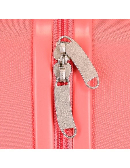 2661025 MALETA INF.ABS 4R.(2 MULTI.) 45CM. BAMBI CORAL 2661025 MALETA INF.ABS 4R.(2 MULTI.) 45CM. BAMBI CORAL