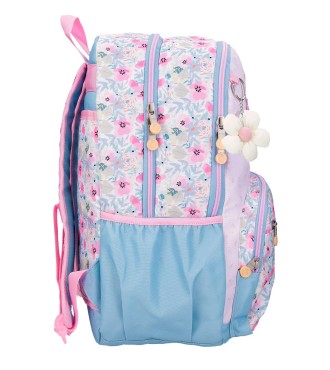 9772721 MOCHILA 44CM. ENSO FULL OF FLOWERS 2