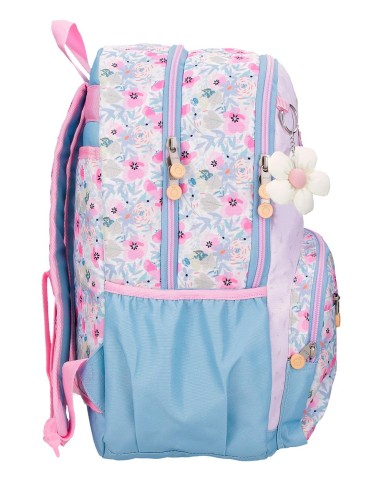 9772721 MOCHILA 44CM. ENSO FULL OF FLOWERS