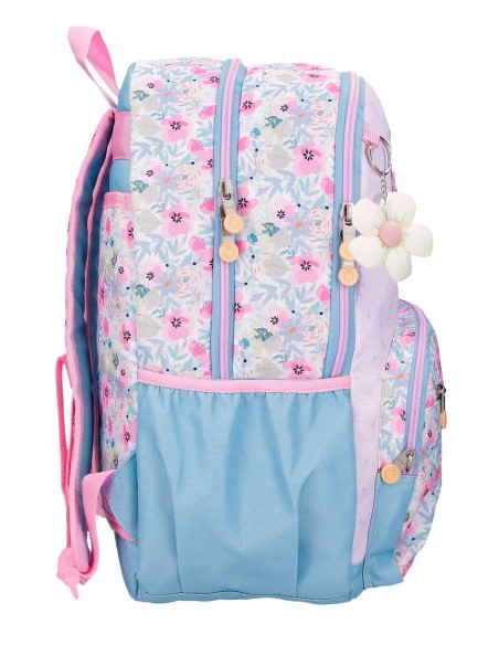 9772721 MOCHILA 44CM. ENSO FULL OF FLOWERS