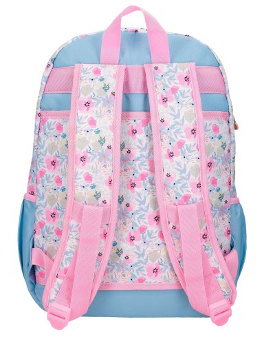 9772721 MOCHILA 44CM. ENSO FULL OF FLOWERS