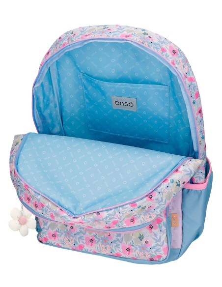 9772721 MOCHILA 44CM. ENSO FULL OF FLOWERS