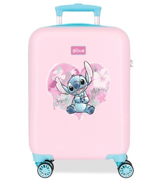 4981341 TROLLEY ABS 50CM. 4R. HEART STITCH