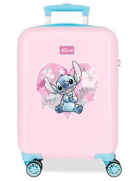 4981341 TROLLEY ABS 50CM. 4R. HEART STITCH 4981341 TROLLEY ABS 50CM. 4R. HEART STITCH