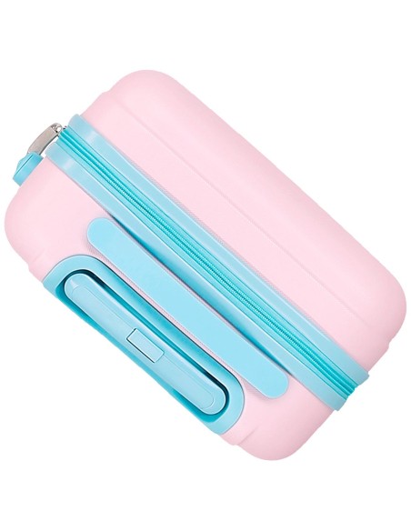 4981341 TROLLEY ABS 50CM. 4R. HEART STITCH 4981341 TROLLEY ABS 50CM. 4R. HEART STITCH