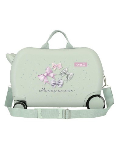 9761021 MALETA INF.ABS 4R.(2 MULTI.) 45CM. ENSO MERCI AMOUR