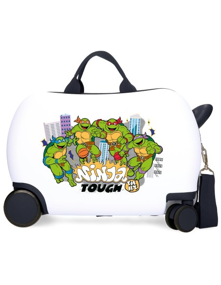 4831041 MALETA INF.ABS 4R.(2 MULTI.) 45CM. NINJA ATTACK BLAN 4831041 MALETA INF.ABS 4R.(2 MULTI.) 45CM. NINJA ATTACK BLAN