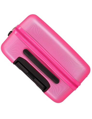 584946G SET/3 TROLLEY ABS 55-65-75CM. 4R. ROLL ROAD FLEX ROS