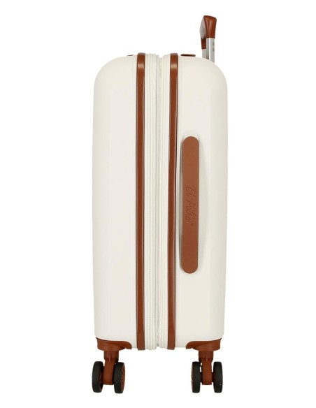 5128628 TROLLEY ABS 55CM. C/EXP. 4R. EL POTRO OCURI BLANCO 5128628 TROLLEY ABS 55CM. C/EXP. 4R. EL POTRO OCURI BLANCO