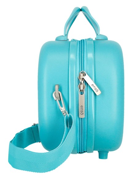 9623927 NECESER ABS ADAP. ENSO ANNIE AZUL TURQUESA 9623927 NECESER ABS ADAP. ENSO ANNIE AZUL TURQUESA