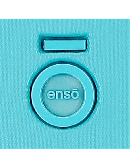 9623927 NECESER ABS ADAP. ENSO ANNIE AZUL TURQUESA 9623927 NECESER ABS ADAP. ENSO ANNIE AZUL TURQUESA