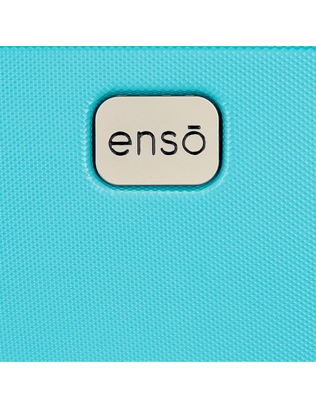 9623927 NECESER ABS ADAP. ENSO ANNIE AZUL TURQUESA 9623927 NECESER ABS ADAP. ENSO ANNIE AZUL TURQUESA
