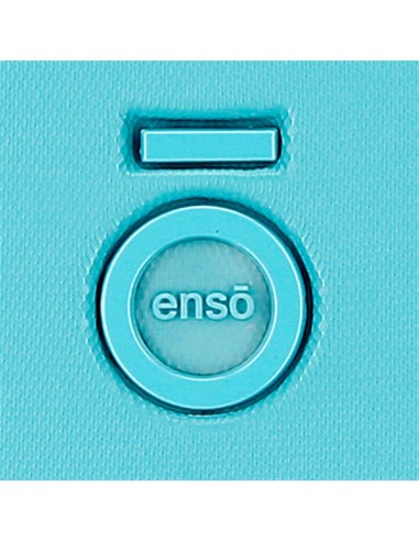 9629227 TROLLEY ABS 70CM. C/EXP. 4R. ENSO ANNIE AZUL TURQUES