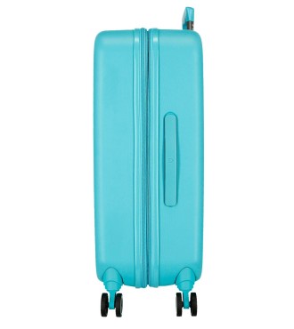 9629527 SET/2 TROLLEY ABS 55-70CM. 4R. ENSO ANNIE AZUL TURQU 2